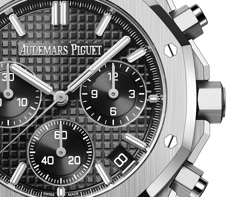 Montre Audemars Piguet Royal Oak Chronograph - Image 3