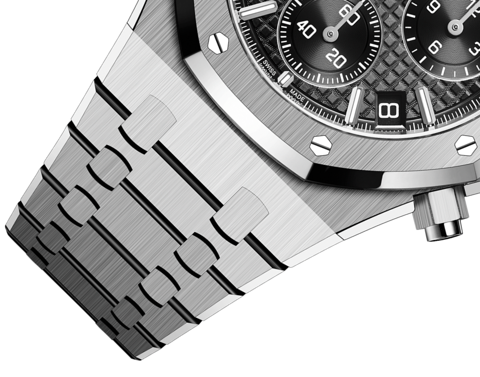 Montre Audemars Piguet Royal Oak Chronograph - Image 4